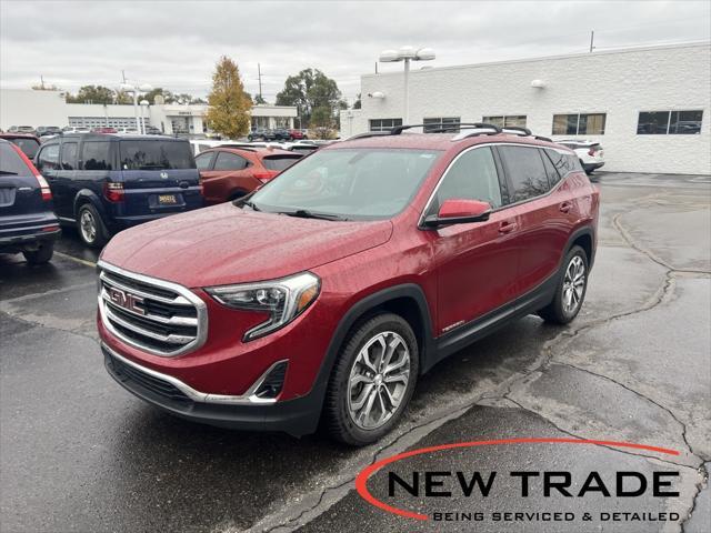 2019 GMC Terrain