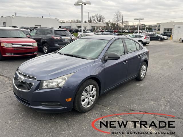 2014 Chevrolet Cruze