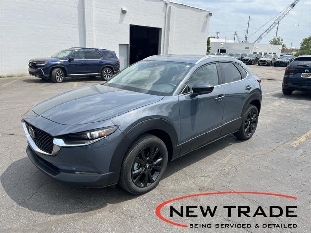 2023 Mazda Cx-30