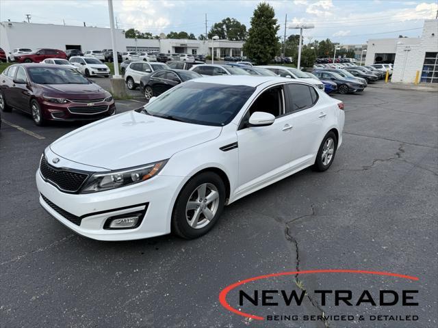 2015 Kia Optima