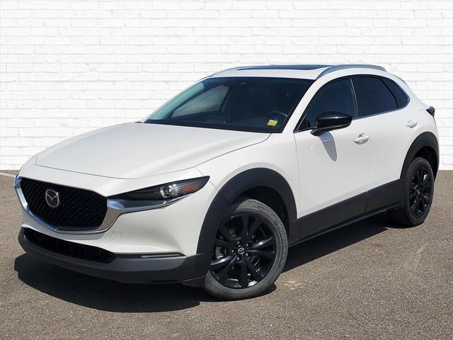 2022 Mazda Cx-30