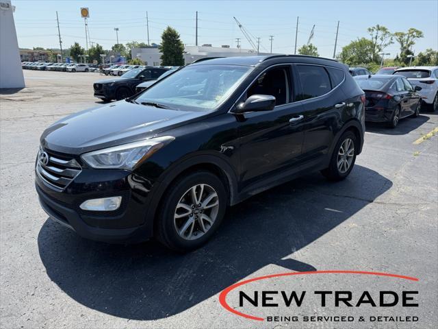 2014 Hyundai Santa Fe Sport