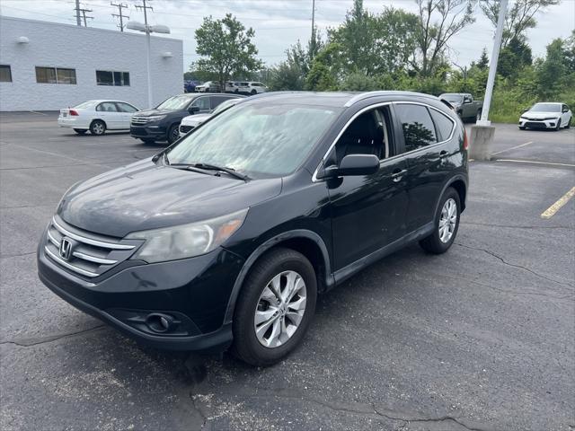 2012 Honda CR-V