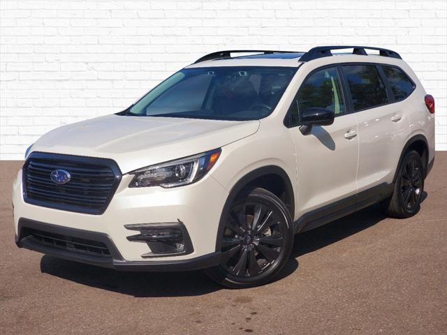 2022 Subaru Ascent