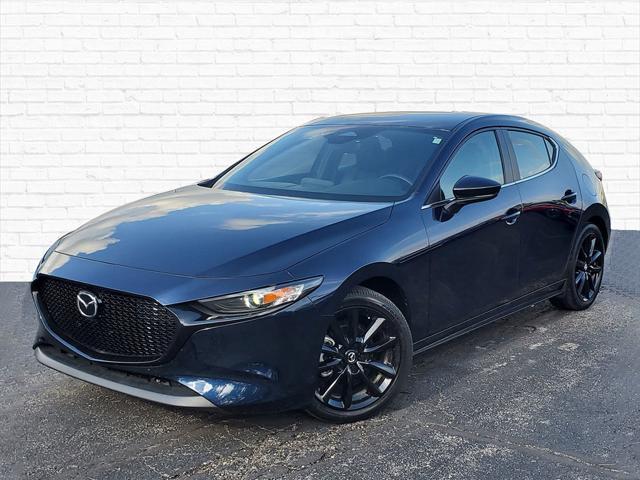 2024 Mazda Mazda3
