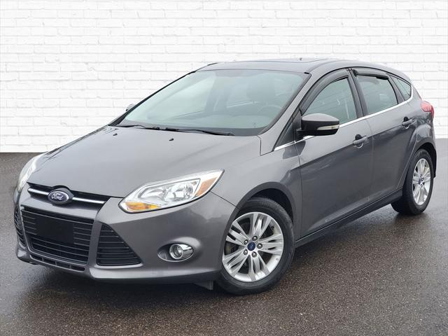 2012 Ford Focus