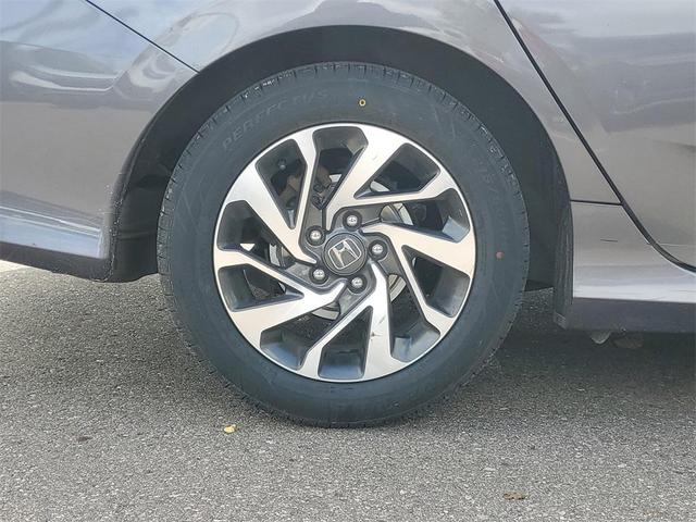 Photo of 2018 Modern Steel Metallic Honda Civic