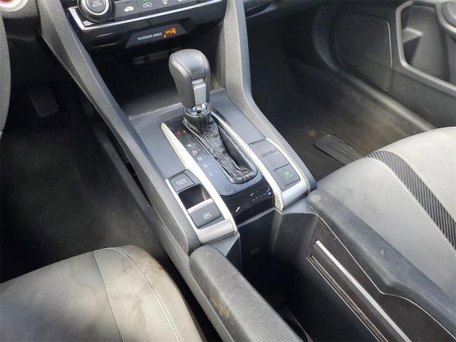 Photo of 2018 Modern Steel Metallic Honda Civic