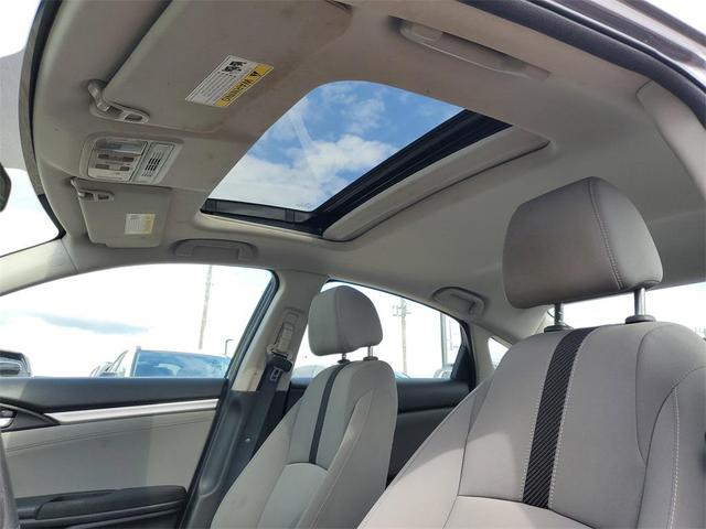 Photo of 2018 Modern Steel Metallic Honda Civic