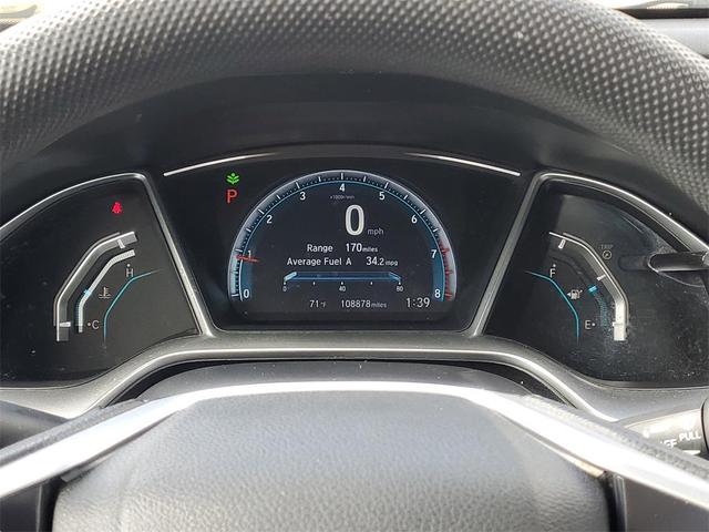 Photo of 2018 Modern Steel Metallic Honda Civic
