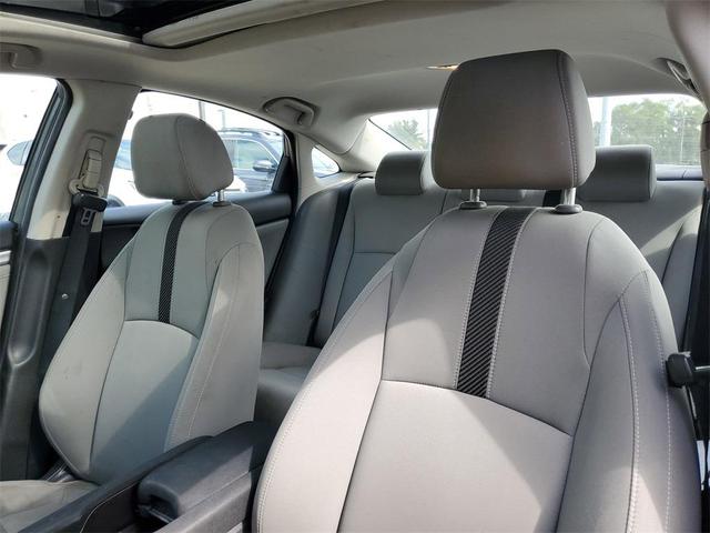 Photo of 2018 Modern Steel Metallic Honda Civic