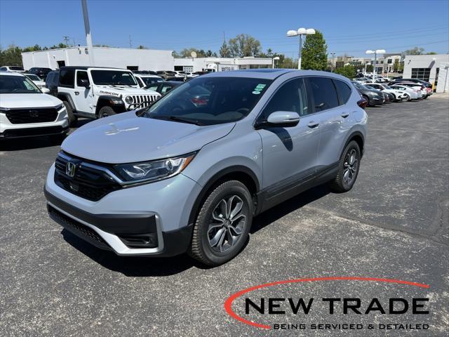 2022 Honda CR-V