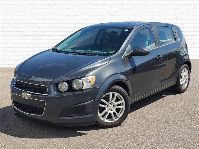 2015 Chevrolet Sonic