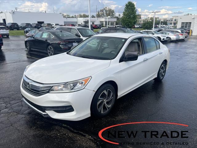 2016 Honda Accord