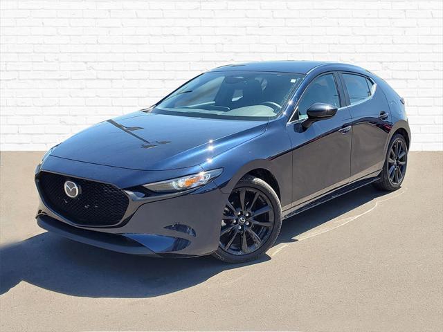 2024 Mazda Mazda3