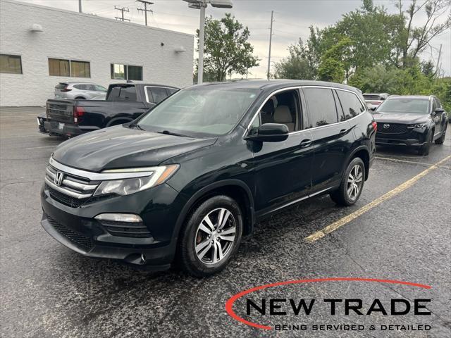 2016 Honda Pilot
