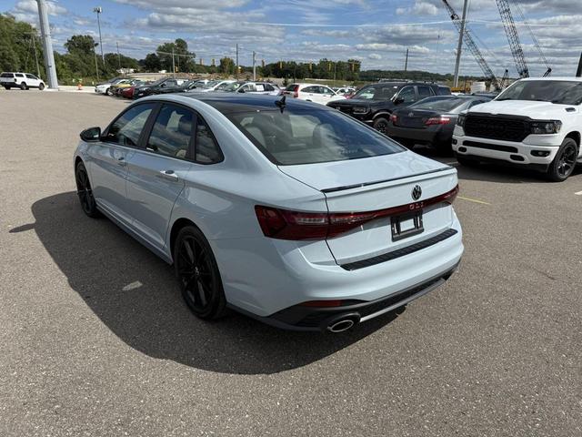 Photo of 2025 Monument Gray w/Deep Black Roof Volkswagen Jetta GLI