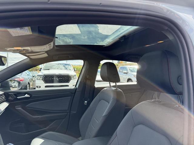 Photo of 2025 Monument Gray w/Deep Black Roof Volkswagen Jetta GLI