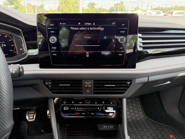 Photo of 2025 Monument Gray w/Deep Black Roof Volkswagen Jetta GLI