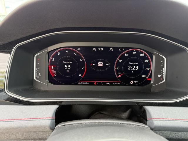 Photo of 2025 Monument Gray w/Deep Black Roof Volkswagen Jetta GLI