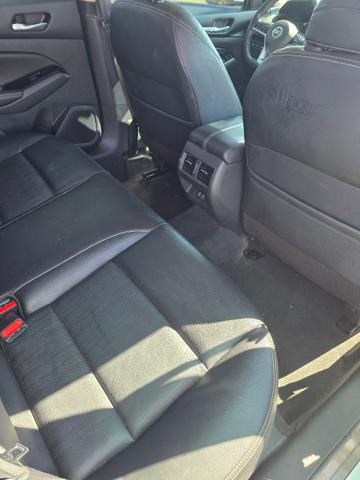 Photo of 2021 WHITE Nissan Altima