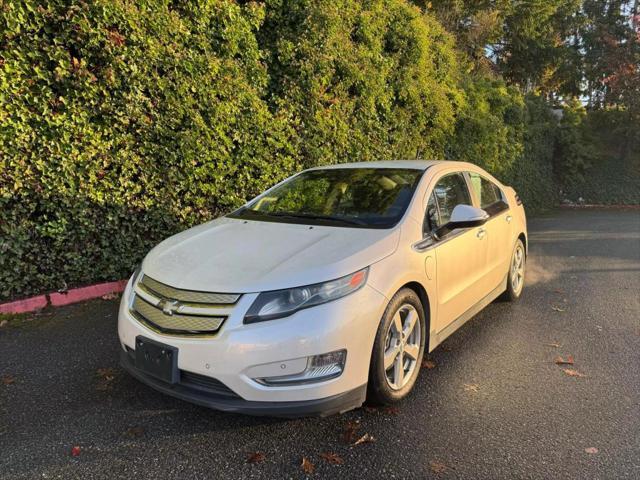 2013 Chevrolet Volt