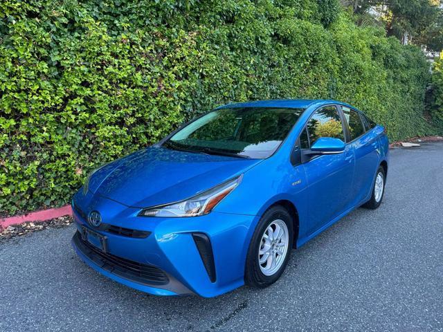 2019 Toyota Prius