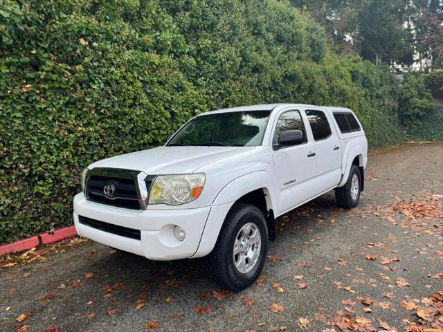 2007 Toyota Tacoma