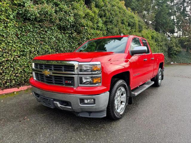 2014 Chevrolet Silverado 1500