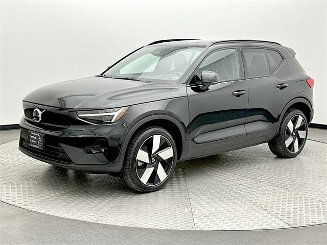 2023 Volvo Xc40 Recharge Pure Electric