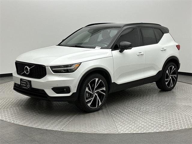 2022 Volvo XC40