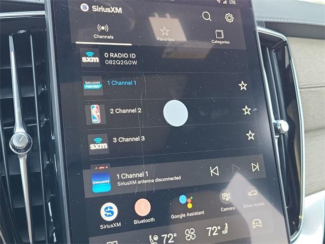 Photo of 2025 Denim Blue Volvo XC90