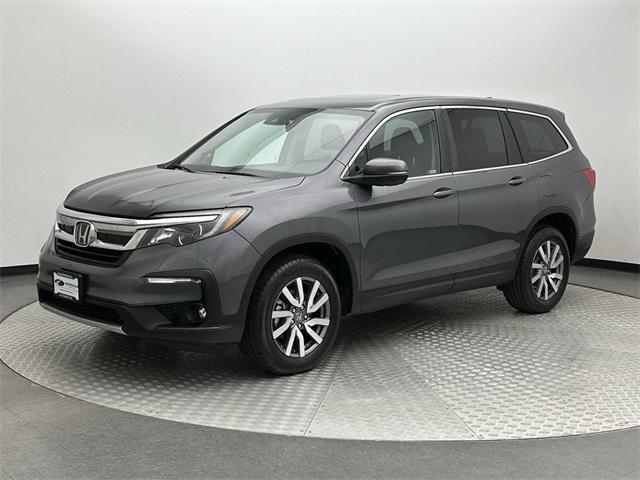 2020 Honda Pilot