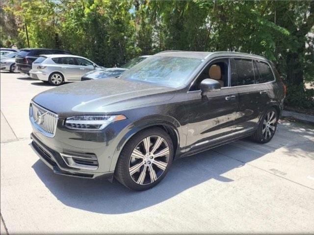 2022 Volvo Xc90 Recharge Plug-in Hybrid