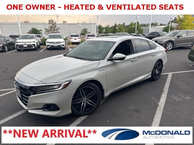 2022 Honda Accord Hybrid