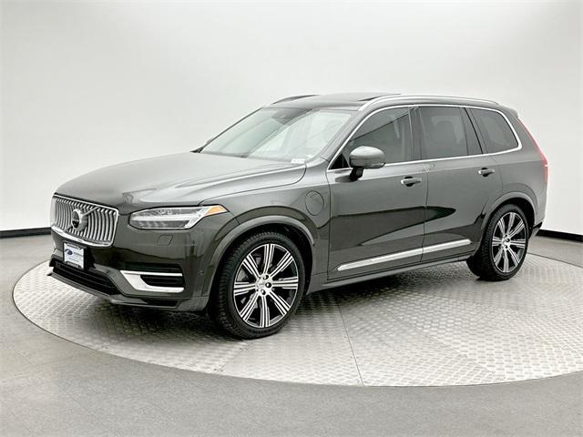 2022 Volvo Xc90 Recharge Plug-in Hybrid