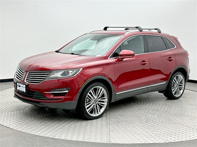 2016 Lincoln MKC