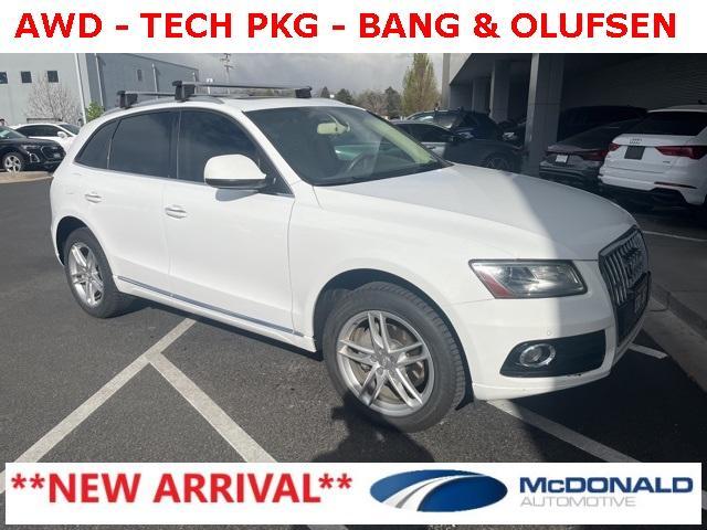 2015 Audi Q5