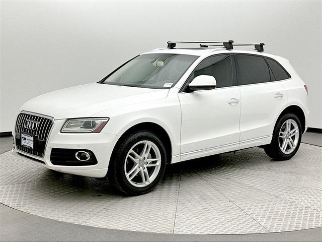 2015 Audi Q5