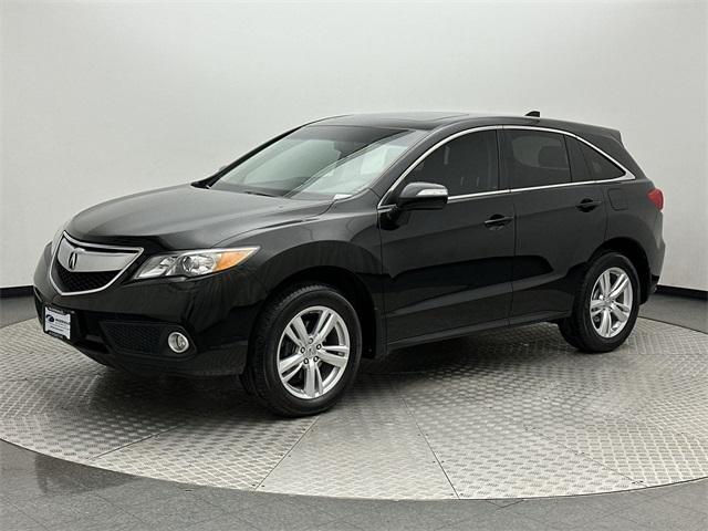 2014 Acura RDX