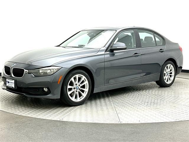 2017 BMW 320