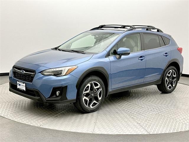 2019 Subaru Crosstrek