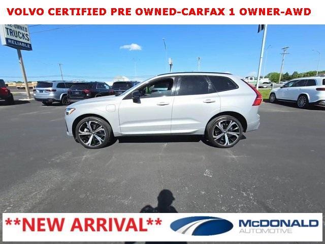 2023 Volvo Xc60 Recharge Plug-in Hybrid