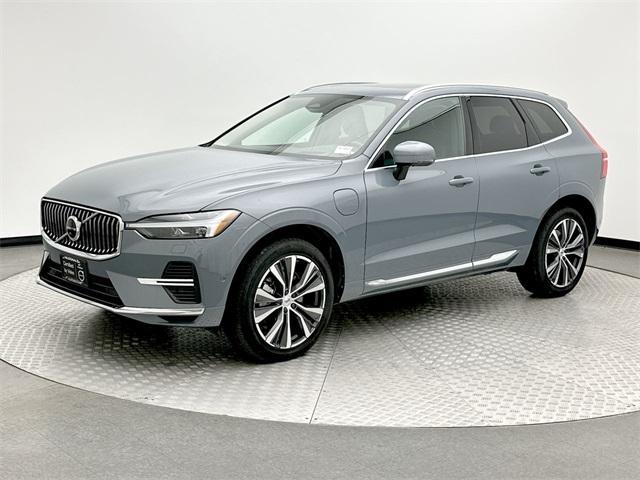 2022 Volvo Xc60 Recharge Plug-in Hybrid