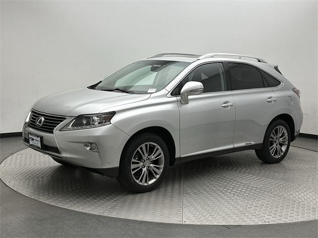 2014 Lexus Rx 450h