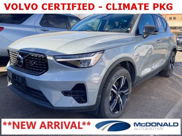 2024 Volvo XC40