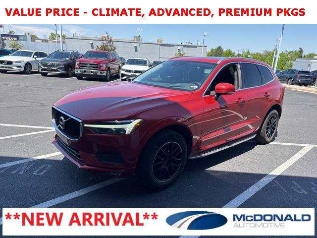 2021 Volvo XC60
