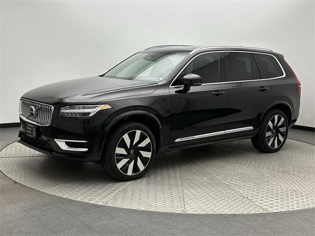 2023 Volvo Xc90 Recharge Plug-in Hybrid