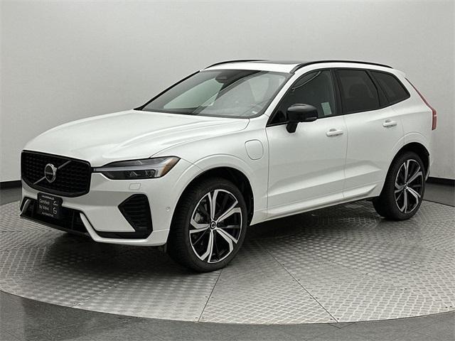 2022 Volvo Xc60 Recharge Plug-in Hybrid