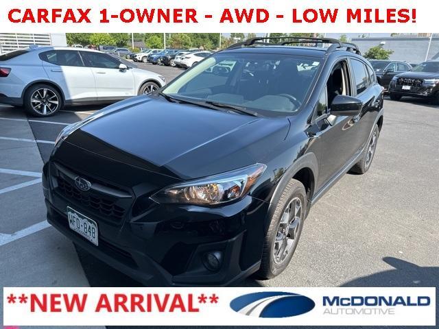2018 Subaru Crosstrek